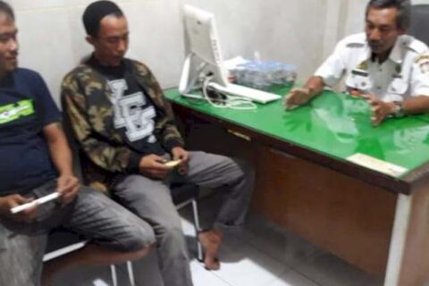Lurah Maradekaya Perketat Penjemputan Sampah