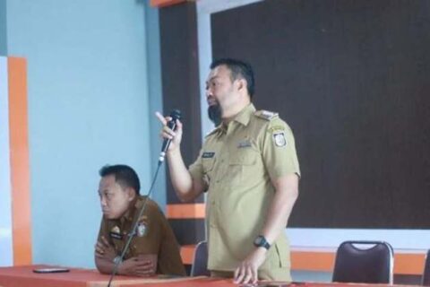Begini Komitmen Camat Makassar Berikan Pelayanan Terbaik kepada Warganya