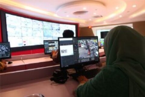 Dinas Kominfo Makassar Minta SKPD Maksimalkan Fungsi CCTV