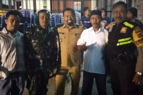 Hadiri Pesta Rakyat di Maradekaya Selatan, ini Harapan Camat Makassar