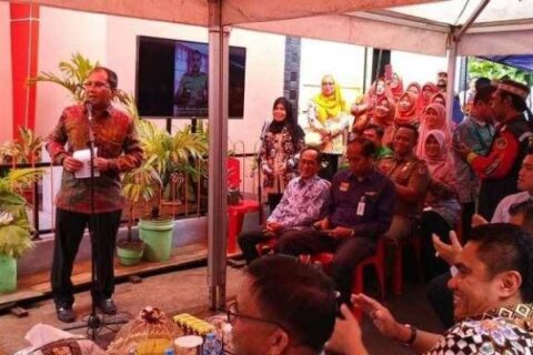 Aparong Akan Hadir di 15 Kecamatan