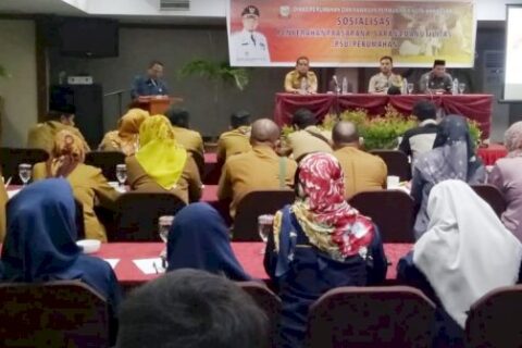 Dinas Perumahan Makassar Minta Pengembang Serahkan PSU ke Daerah