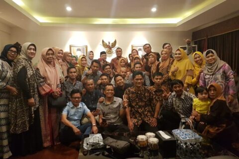 Supriansa Gelar Syukuran Bersama Warga Sulsel di Jakarta