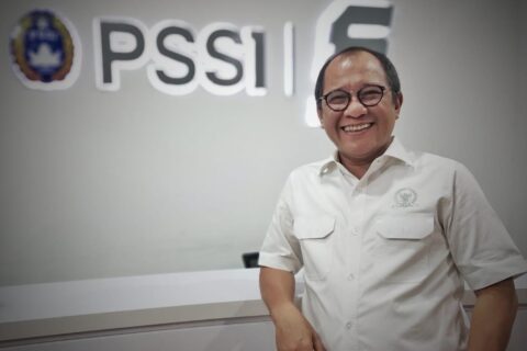 Akbar Faizal Calonkan Diri Jadi Exco PSSI