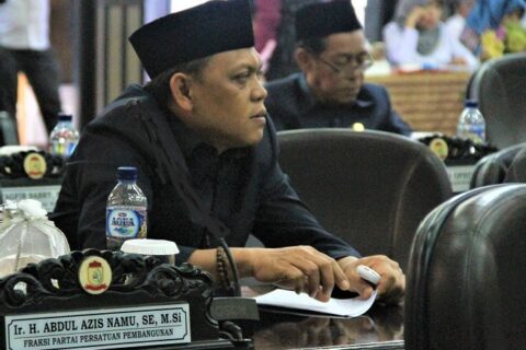Dewan Agendakan Pelantikan Pimpinan Definitif DPRD Makassar