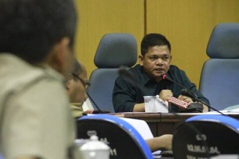 Dewan Desak PU Percepat Renovasi Ruang Banggar DPRD Makassar