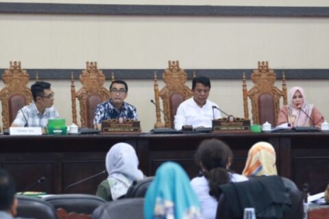 Pansus Tatib DPRD Makassar Minta Revisi Perwali Tentang Biaya Kegiatan Reses