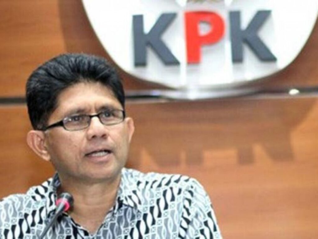 KPK Minta Jokowi Tunda Penandatanganan RUU KPK Jelang Pelantikan
