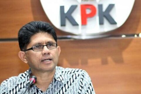 KPK Minta Jokowi Tunda Penandatanganan RUU KPK Jelang Pelantikan