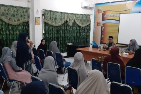 POS TKIT Afisgo Gelar Kajian Orangtua Siswa