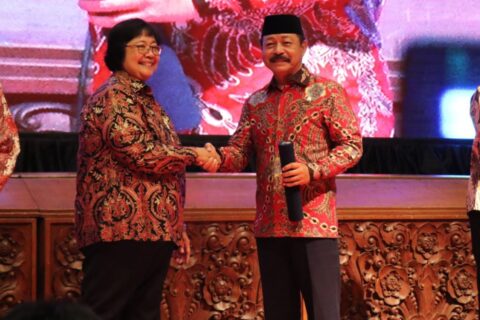 Gowa Raih Penghargaan Apresiasi Proklim Dari KLHK