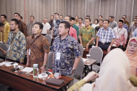 49 Anggota DPRD Makassar Ikuti Orientasi Legislasi
