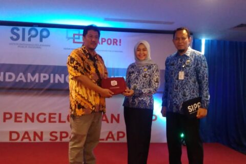 Humas Makassar Sabet Dua Penghargaan Nasional SIPPN dan SP4N