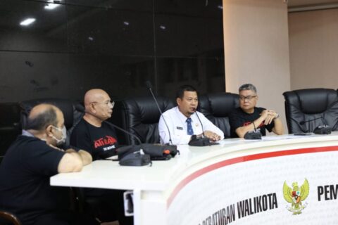 Iqbal Suhaeb Apresiasi Film Ati Raja Produksi Sineas Makassar