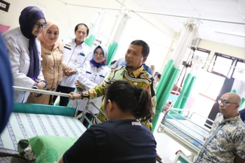 Pemkot Makassar Biayai Pengobatan Nurul, Anak Penderita Tumor
