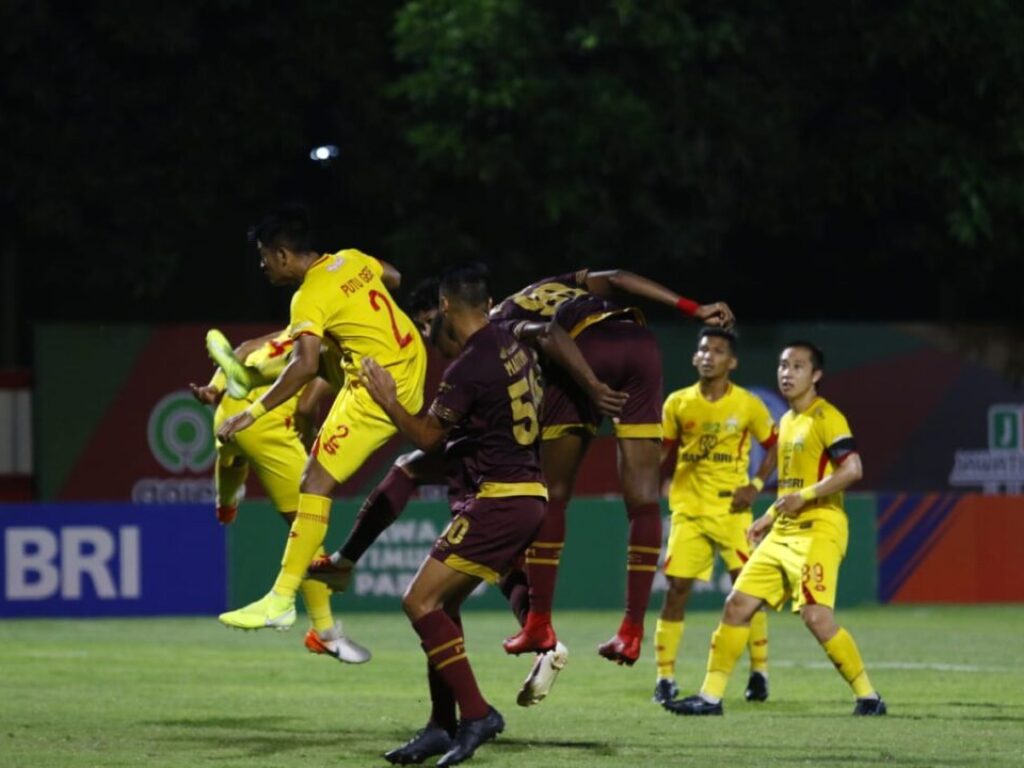 Kalah Dari Bhayangkara FC, Darije Kritik Wasit