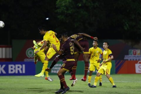 Kalah Dari Bhayangkara FC, Darije Kritik Wasit