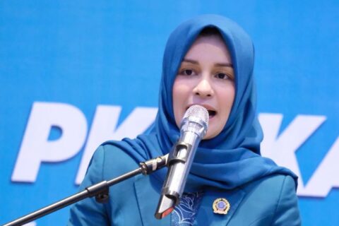 Pelatihan Kader PKK Gowa Hadirkan Materi Cegah Stunting Sejak Dini