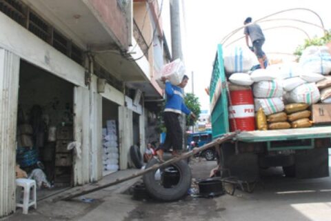 Disdag Makassar Minta Pengamanan TNI-Polri Tutup Gudang Dalam Kota