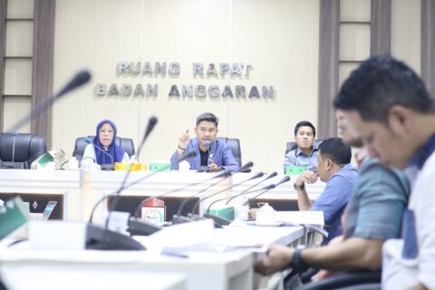 Banggar DPRD Makassar Rapat Bersama TAPD dan SKPD Bahas Ranperda APBD TA 2020
