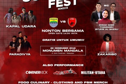 Komunitas VIP Selatan Akan Gelar Nobar Dengan Konsep Kreatif