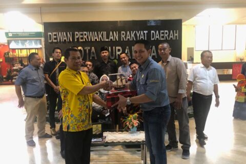 Soal TPP, DPRD Surabaya Terapkan UMK untuk Tenaga Kontrak