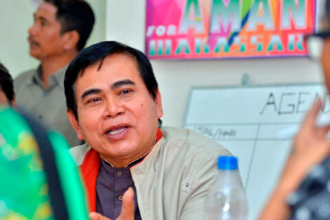 Andi Mustaman: SDM yang Unggul Pondasi Bangsa dalam Persaingan Global