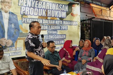 Zaenal Beta: Masyarakat Wajib Mendapatkan Bantuan Hukum