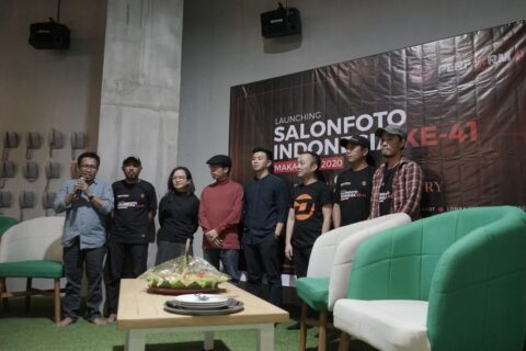 Fotografer Makassar Gelar Peluncuran Salonfoto Indonesia Ke-41