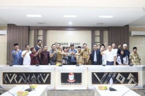 Polemik Lahan di Antang, Komisi A DPRD Makassar Mediasi Ahli Waris Bersama Pemkot