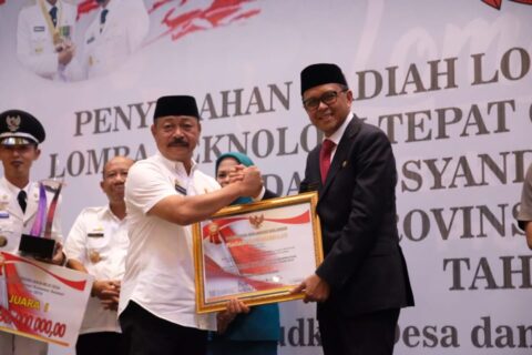 Bumdes Sunggumanai Gowa Raih Juara Pertama Tingkat Sulsel