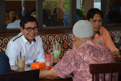 Cawalkot Makassar, Andi Mustaman Akan Libatkan Milenial Dalam Setiap Agenda Pembangunan