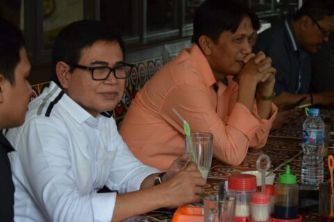 Fokus ke Partai, Andi Mustaman Belum Pikirkan Pendamping Maju Pilwalkot Makassar