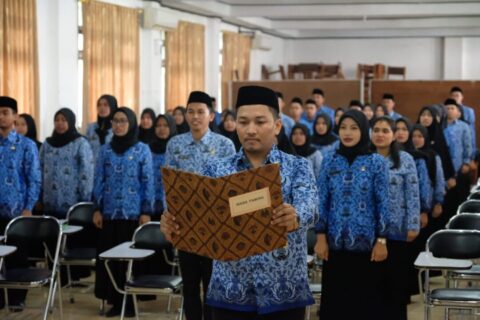 Peserta Latsar Diharap Jadi Agen Pembawa Perubahan