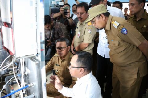 Warga Barang Caddi Kini Nikmati Arsinum