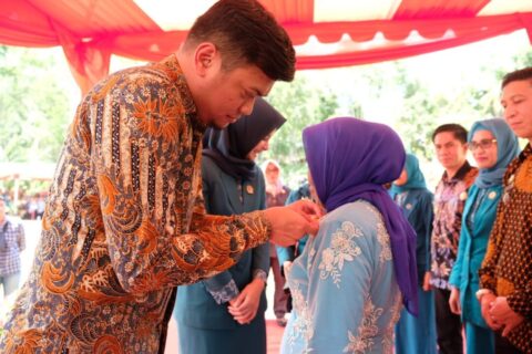 Priska Adnan: Peringatan HKG PKK Menjadi Momentum Membangun Semangat Baru