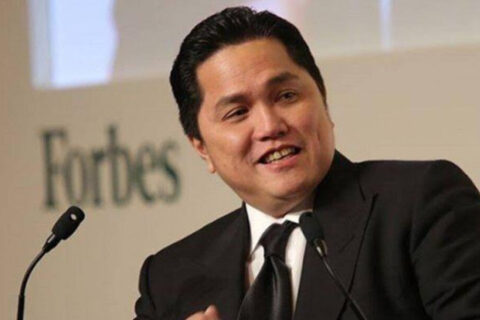 Senin Erick Tohir Umumkan Direktur Utama PLN