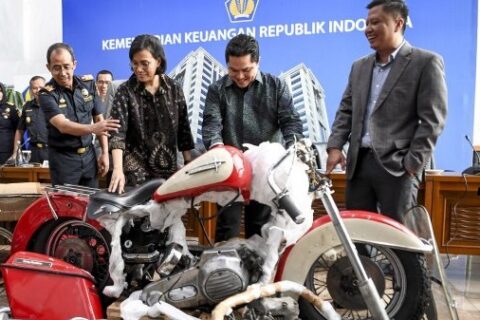 Ungkap Unsur Pidana Skandal Harley, Polda Segera Koordinasi ke Bea Cukai