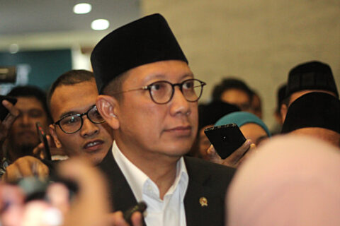 Eks Menag Lukman Jadi Saksi Romahurmuziy Dalam Kasus Jual Beli Jabatan
