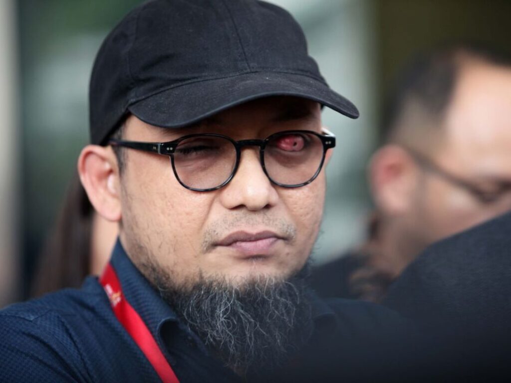 Komnas HAM Minta Ungkap Kasus Novel Baswedan 9 Desember