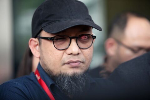 Komnas HAM Minta Ungkap Kasus Novel Baswedan 9 Desember