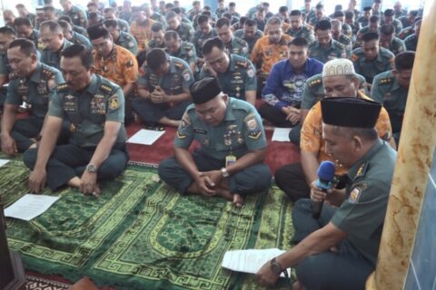 Even Lantamal VI “Garuda di Lautku” Diapresiasi KSAL