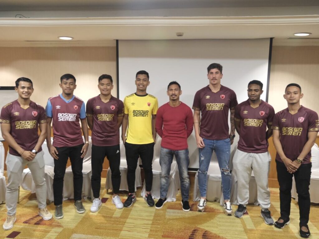 PSM Makassar Resmi Umumkan Pemain Anyar, Ada Jebolan Serie A