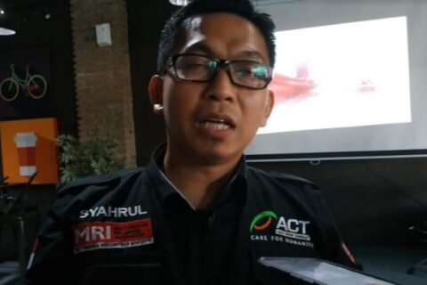 ACT Akan Kirim 1.000 Ton Beras Ke Natuna Bantu Masyarakat Miskin