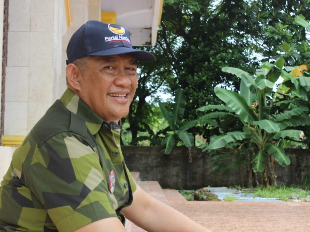 Pilkada Soppeng, Golkar-Nasdem Diprediksi Adem di Pasangan Kaswadi-Lutfi