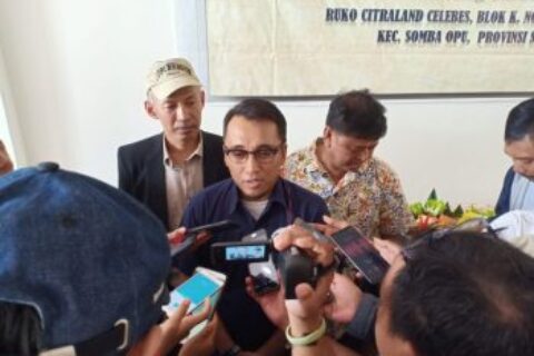 Minim Resapan Air, Ahli Teknik Tanah Ingatkan Potensi Bencana di Makassar