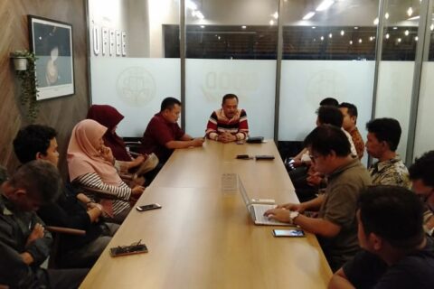 Kepengurusan IAPA Sulselbar 2020-2022 Resmi Terbentuk