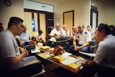 Touring Jelajah Wilayah Sulawesi 2020 Start di Makassar