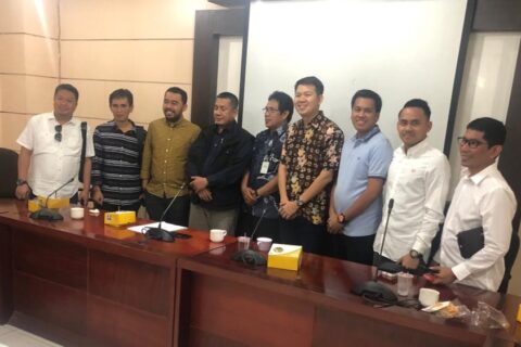 DPRD Makassar Belajar aturan Perda Miras di Tangerang