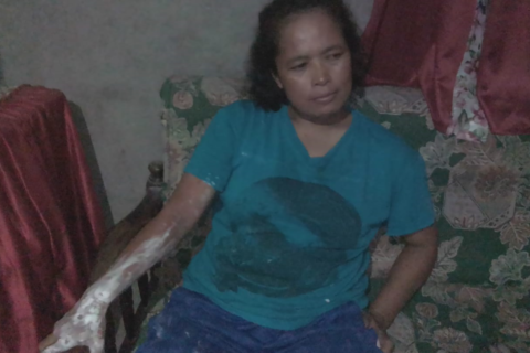 Lupa Matikan Gas, Bangunan Berlantai Dua Nyaris Dilibas Jago Merah